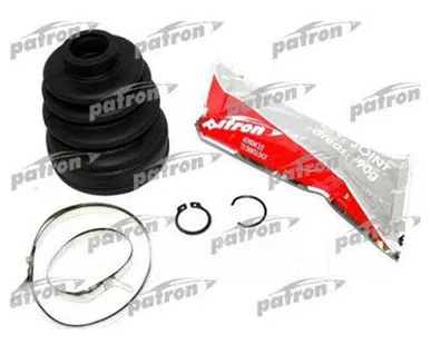 фото Patron Пыльник ШРУС внутренний левый/правый Solaris/Rio 11 ор 495431R001 Patron PDC4954