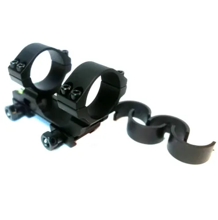 Фото №0 Моноблок Weaver с выносом (D-30 мм) укороченный, индикатор уровня