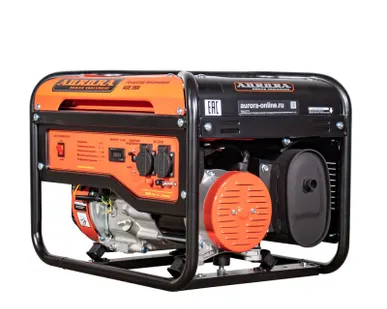 фото Бензогенератор Aurora AGE 3500