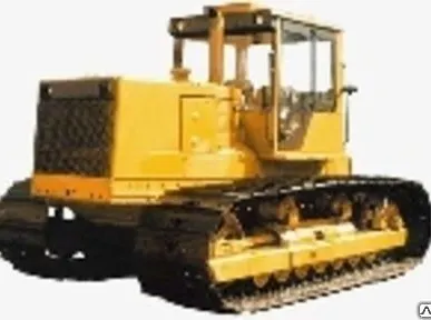 фото Бульдозер Б10М.0101-ЕН (с рыхлителем)