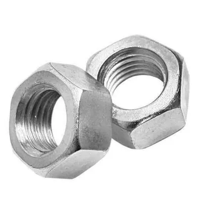 Фото №0 Гайка М16 DIN934 к.п 8 цинк, шт (РФ)