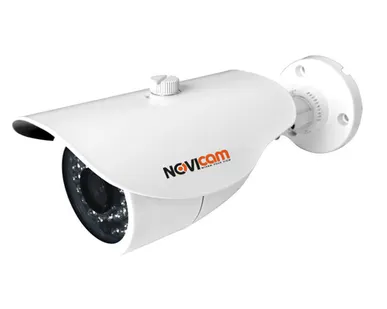 фото IP видеокамера NOVICAM IP N13W