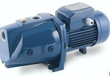 фото Поверхностный самовсасывающий насос Pedrollo JSWm 1A