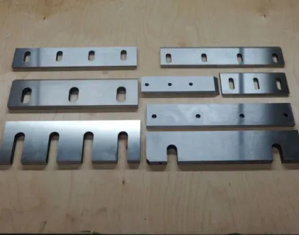 Фото №0 Купить ножи от дробилок, гильотинных ножниц, роторов, шредеров