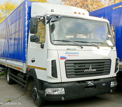 Фото №0 МАЗ 4371W1-432-000