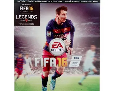 фото FIFA 16