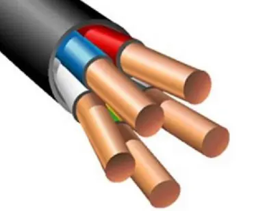 фото Кабель ВВГнг-LS 5х95