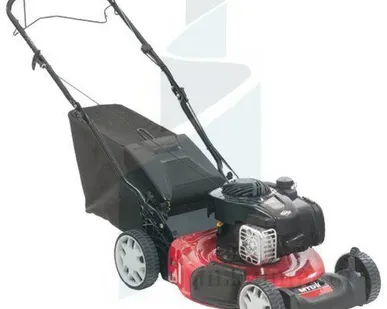 фото Газонокосилка бензиновая самоходная MTD SMART 46 SPBS
