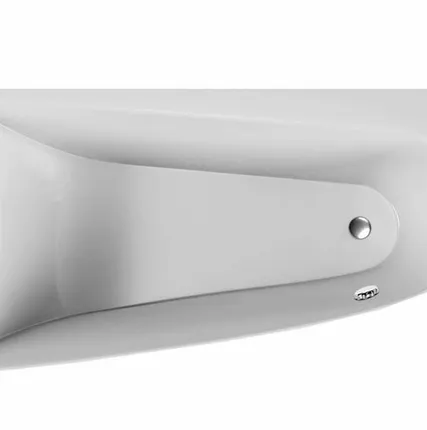 Фото №0 Акриловая ванна Vayer Boomerang 180х100 L