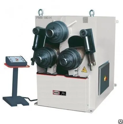 Фото №0 Станок для гибки профиля и труб PMB - 180 H