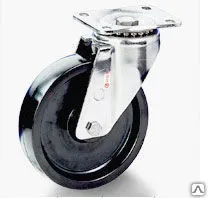 Фото №0 Колесо жаростойкое до 300 гр. Ц, из термореактивной смолы