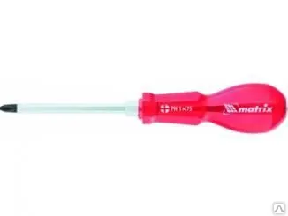 фото Отвертка с усилением под гаечный ключ MATRIX