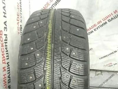 Фото №0 Gislaved Nordfrost 5 R16 205/60 БУ Шина Зимняя