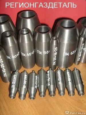 Фото №0 Переход бесшовный 25х15-7