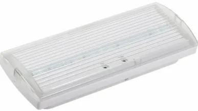 фото Светильник ДПА 5030-1 NI-CD пост. 1ч IP20 аварийный ИЭК LDPA0-5030-1H-K01