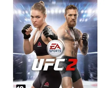 фото UFC 2