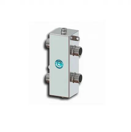 Фото №0 Разделитель гидравлический Север- 80 (нержавеющий)