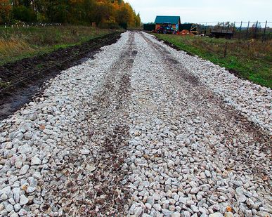 фото сделаем дорогу
