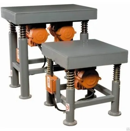 Фото №0 Вибростол ЭВ-344 (380В)