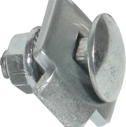 Фото №0 Комплект соединительный одинарный MS20 M6х20 ИЭК CLW10-MS-20