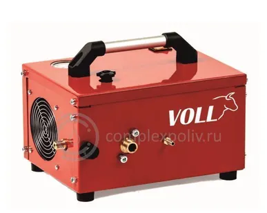 фото Насос для опрессовки VOLL V-Test 60/3