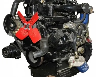 фото Дизельный двигатель TY2100/JD2100