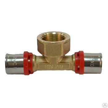 Фото №0 Пресс Тройник RVC Pro 16