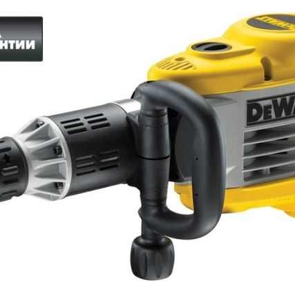 Фото №0 Молоток отбойный DeWalt D25902K-QS