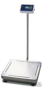 фото Весы электронные напольные DS-162 S-YB-150 с аккумулятором