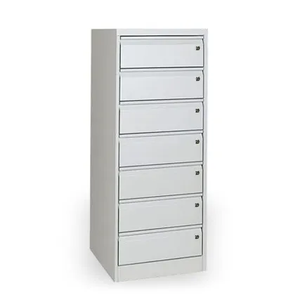 Фото №0 Шкаф картотечный ШК-7-7