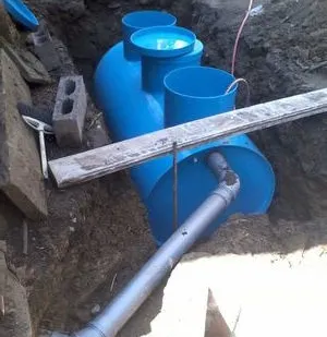 фото Септик «ЭКО-ЕНОТ БИО 1.5»