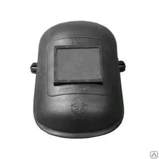 Фото №0 Маска сварщика НН-С 110х90 мм (пластик)