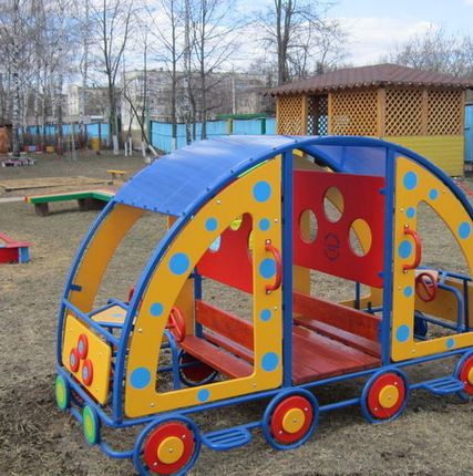 Фото №0 Игровая форма Автомобиль (тип-5)