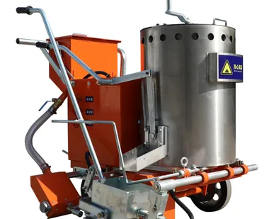 фото Разметочная машина ручная STEM Techno FHX-36