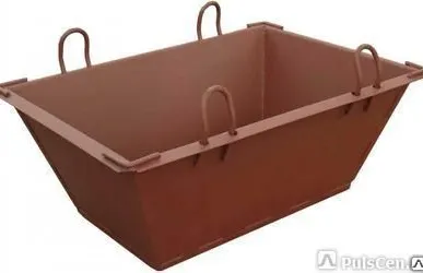 фото Тара для раствора ТР-0,25