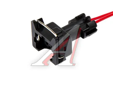 фото Разъем ВАЗ-2108-2110 форсунки герметичный CARGEN