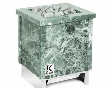 фото Электрическая печь для сауны KARINA