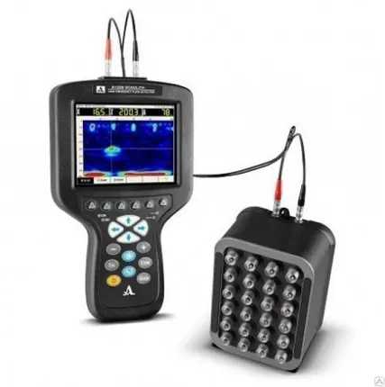 Фото №0 Ультразвуковой дефектоскоп для бетона А1220 MONOLITH НПФ АКС