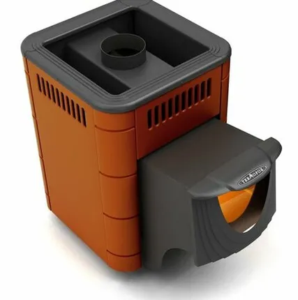 Фото №0 Печи для бани Оса Carbon