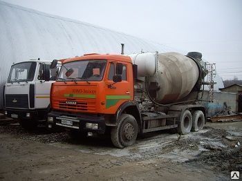 фото Аренда миксера