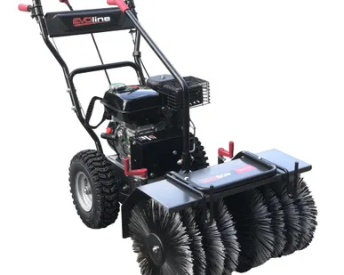 фото Подметальная машина EVOline SWG 620-200 (с двигателем Zongshen)