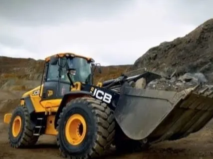 Фото №0 Аренда фронтального погрузчика