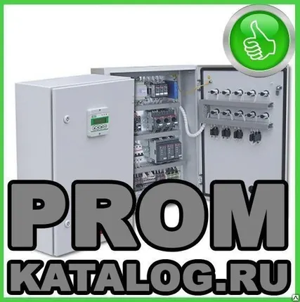 Фото №0 Шкафы управления насосами