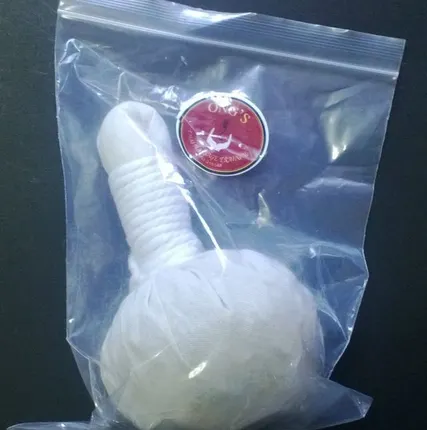 Фото №0 Травяные мешочки для массажа 300 г