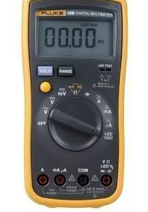 фото Мультиметр Fluke-18 B
в
