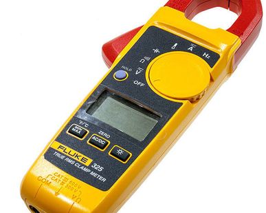 фото Токоизмерительные клещи Fluke 325