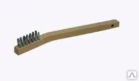 фото Щетка из нержавеющей стали 3Х19 большая Radnor RAD64000448