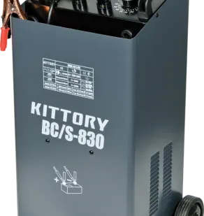 фото Пуско-зарядное устройство KITTORY BC/S-830