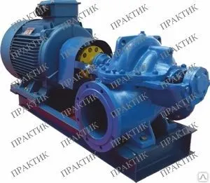 фото Насос двустороннего входа 1Д 1600-90а