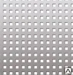 фото Лист перфорированный от 0.35 до 160 мм 08пс, 45 по ГОСТу 16523-97